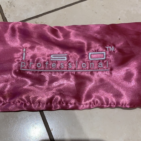 ISO Professional Titanium Ceramic Hair Curler - Picture 2 of 3